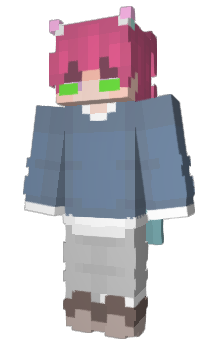 Minecraft skin MoonDreamz