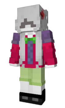 Minecraft скін по ніку 0Pystota