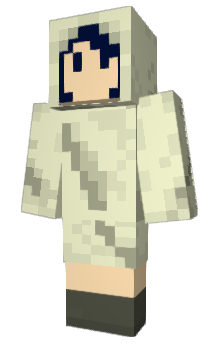 Minecraft скин по нику Wfoo