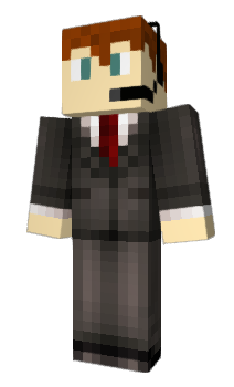 Minecraft скин по нику megimi