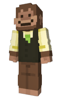 Minecraft скин по нику mlodyoskiii
