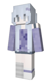 Minecraft skin 09872