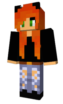 Minecraft скін по ніку Dexidin