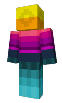 Minecraft скин по нику JToH
