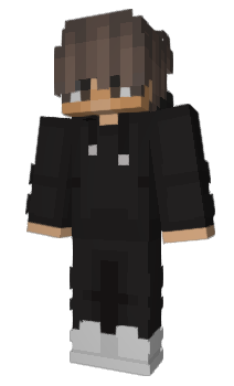 Minecraft скин по нику ML_SOHAM