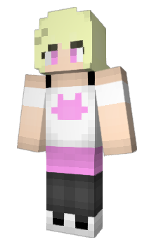 Minecraft skin Satash