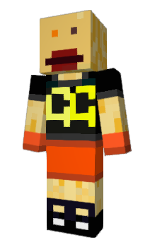 Minecraft скін по ніку gordsh