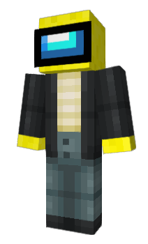 Minecraft skin hackerpan