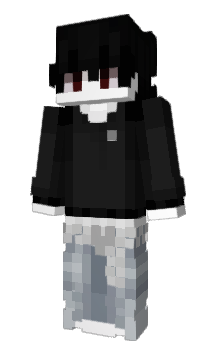 Minecraft скин по нику hackerpan