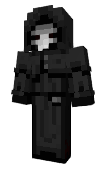 Minecraft skin Keql