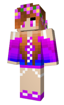 Minecraft skin bboyu