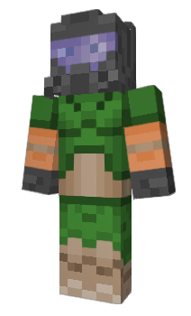 Minecraft скин по нику dontnerf