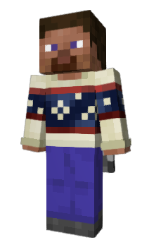 Minecraft скін по ніку hitsynced