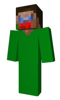 Minecraft скін по ніку jonca