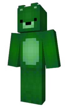 Minecraft skin Fullty