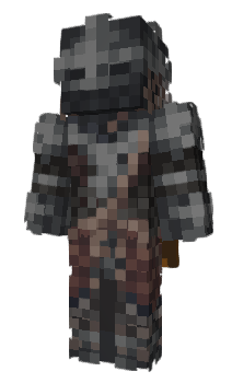 Minecraft скин по нику _Honestly__