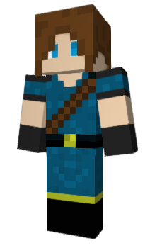 Minecraft скин по нику iVaLT