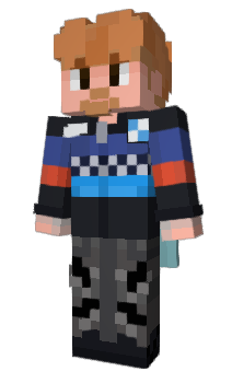 Minecraft скін по ніку snakechildpain