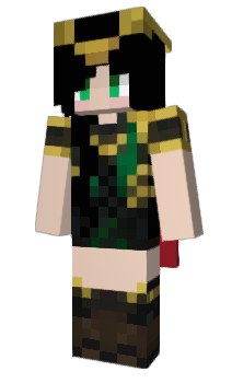 Minecraft skin JimmyG