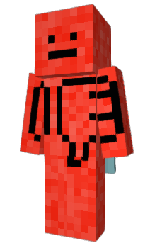 Minecraft скин по нику NNother