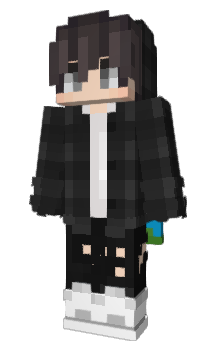 Minecraft skin QIANxun135