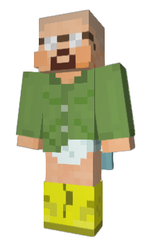 Minecraft скін по ніку maginbu