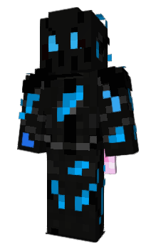 Minecraft skin BeaconApple