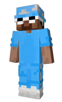 Minecraft skin Sergiyoo