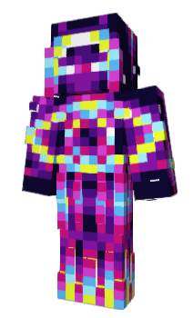 Minecraft skin athemulu