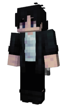 Minecraft skin Dojim