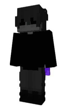 Minecraft skin 999ms___