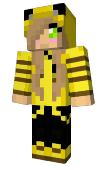 Minecraft скін по ніку SashaMT