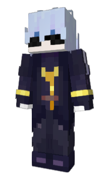 Minecraft skin Wakss