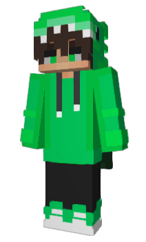 Minecraft skin Ecep