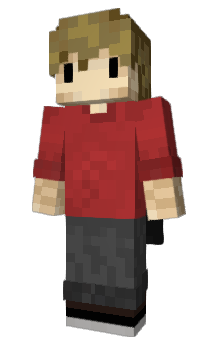 Minecraft skin Grian