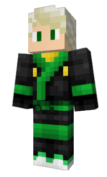 Minecraft скін по ніку omzis