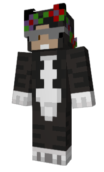 Minecraft skin Shilp