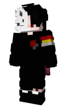 Minecraft скин по нику demanoire