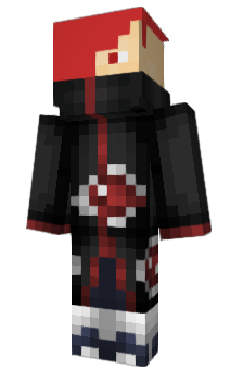 Minecraft skin GabrielGB