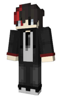 Minecraft skin GlumeGamer