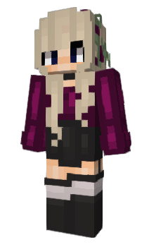 Minecraft скин по нику Squidboii
