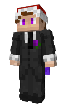 Minecraft skin TRANQL