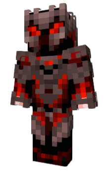 Minecraft skin Atimi