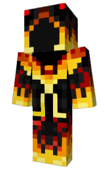 Minecraft скин по нику Mafia_G