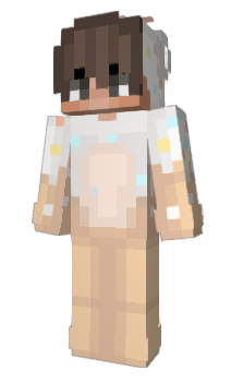 Minecraft skin NastyCupcake