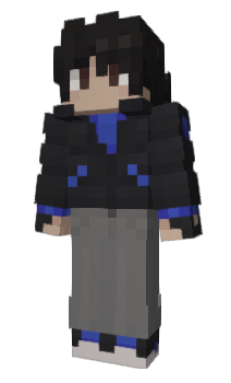 Minecraft скин по нику invrn