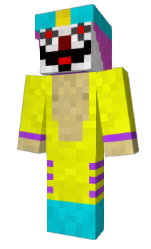 Minecraft скін по ніку ixai