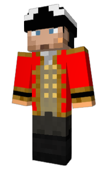 Minecraft скін по ніку OldSoldier