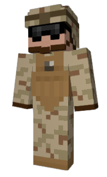 Minecraft skin Dream192