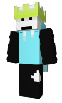 Minecraft скин по нику Jerryzpvp